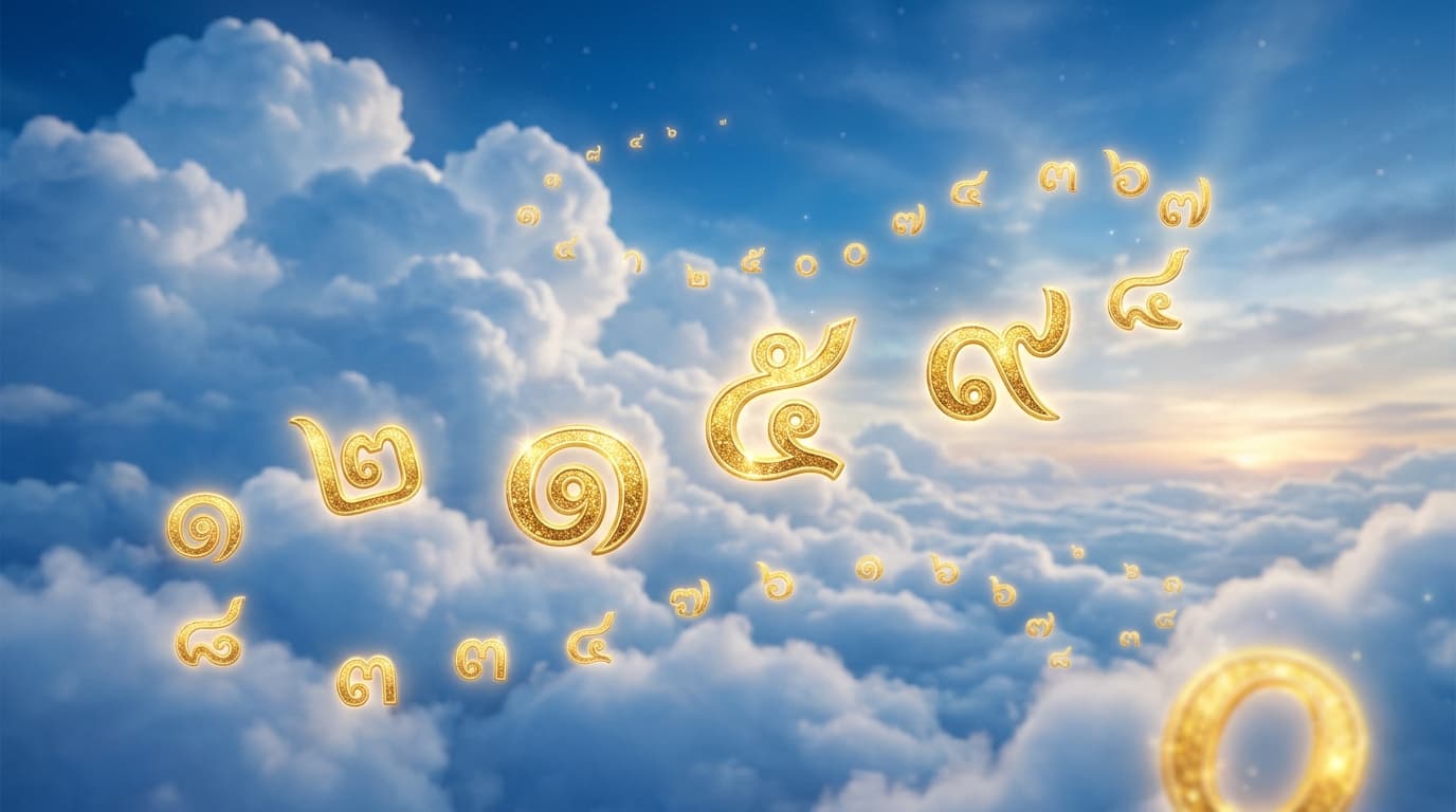 เลขศาสตร์คืออะไร? วิธีบวกค่าตัวอักษรในชื่อให้ถูก